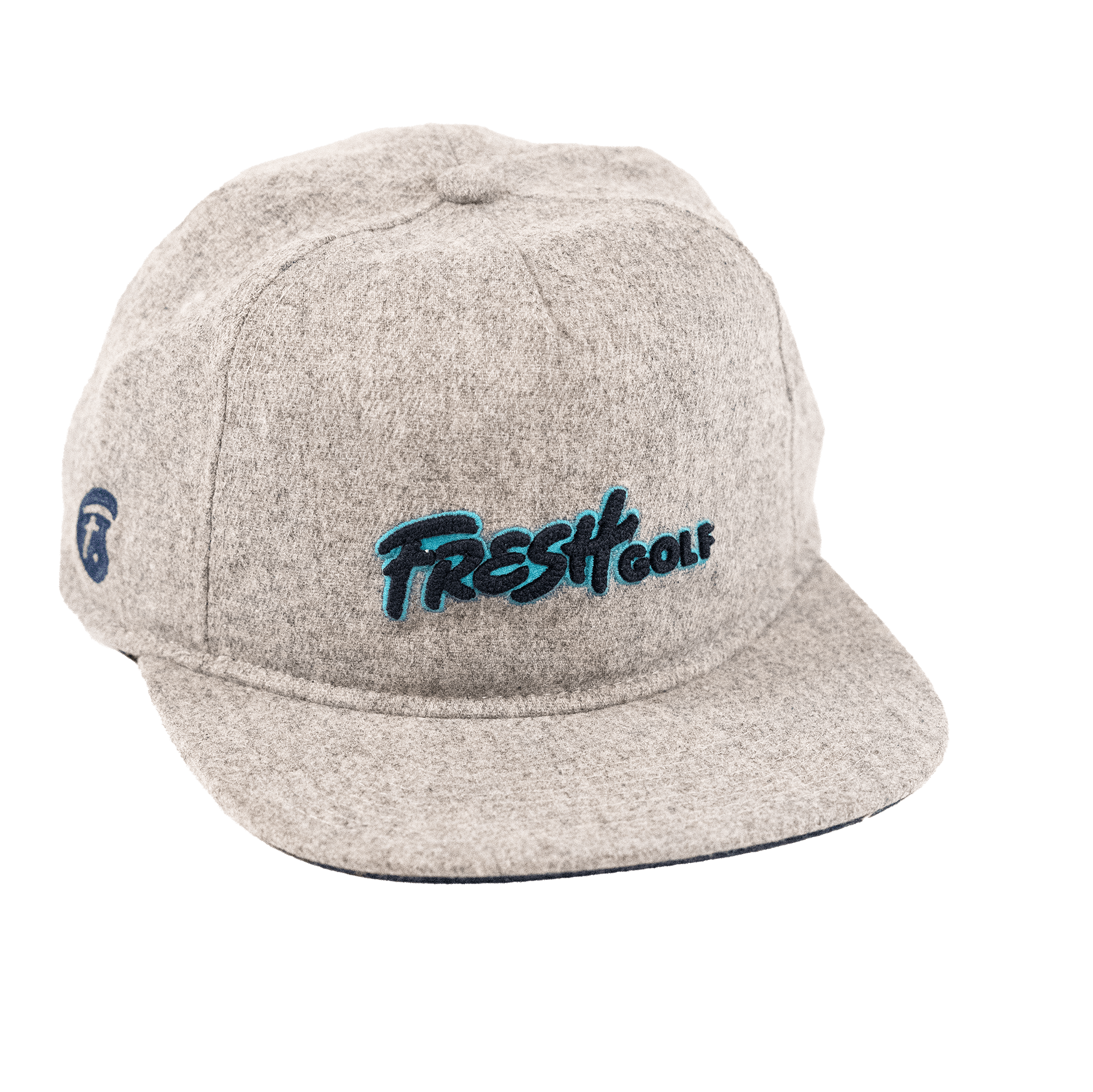 Grey Flannel Flatbill - Fresh GolfOne size