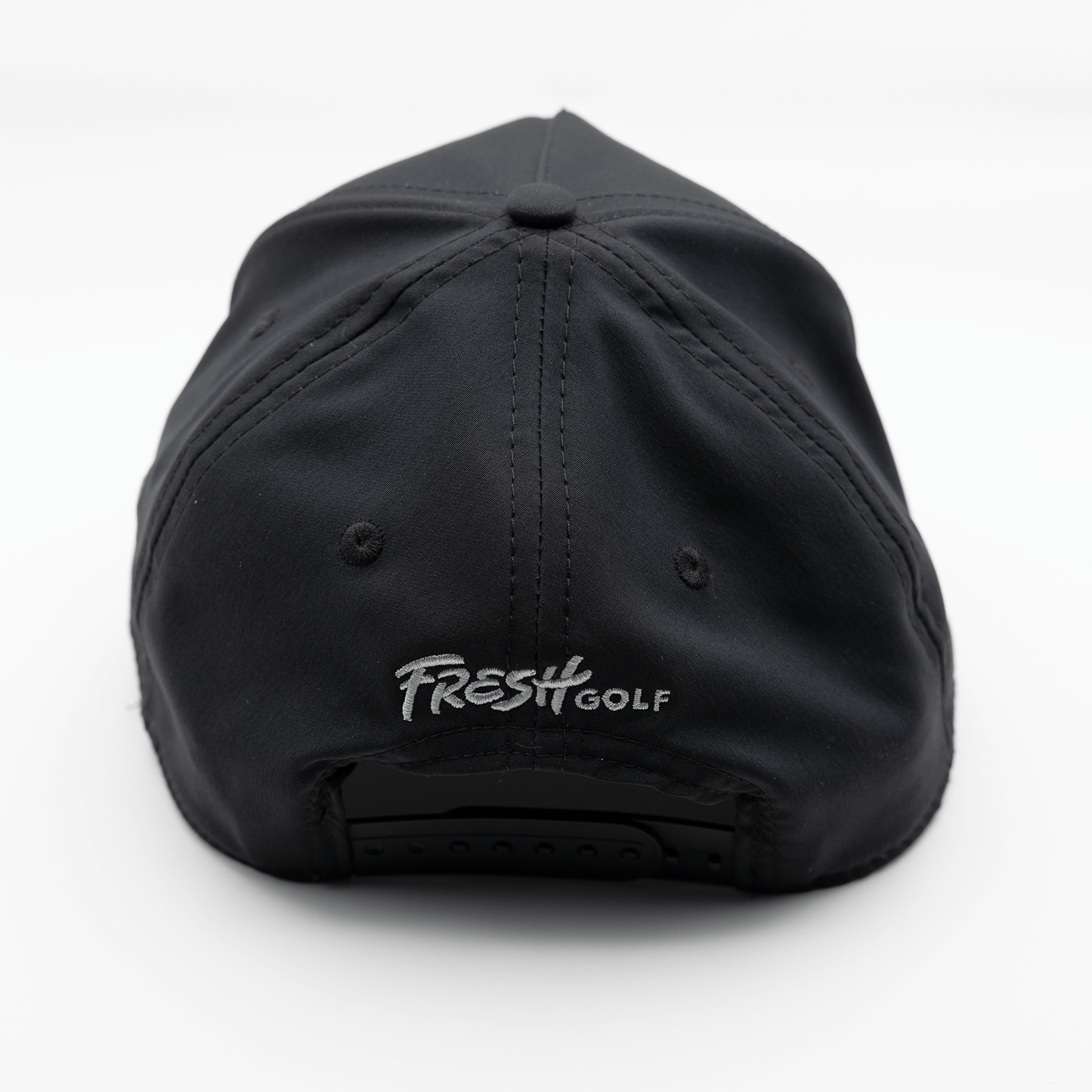 Gutty Ball Snapback - Fresh GolfBlack