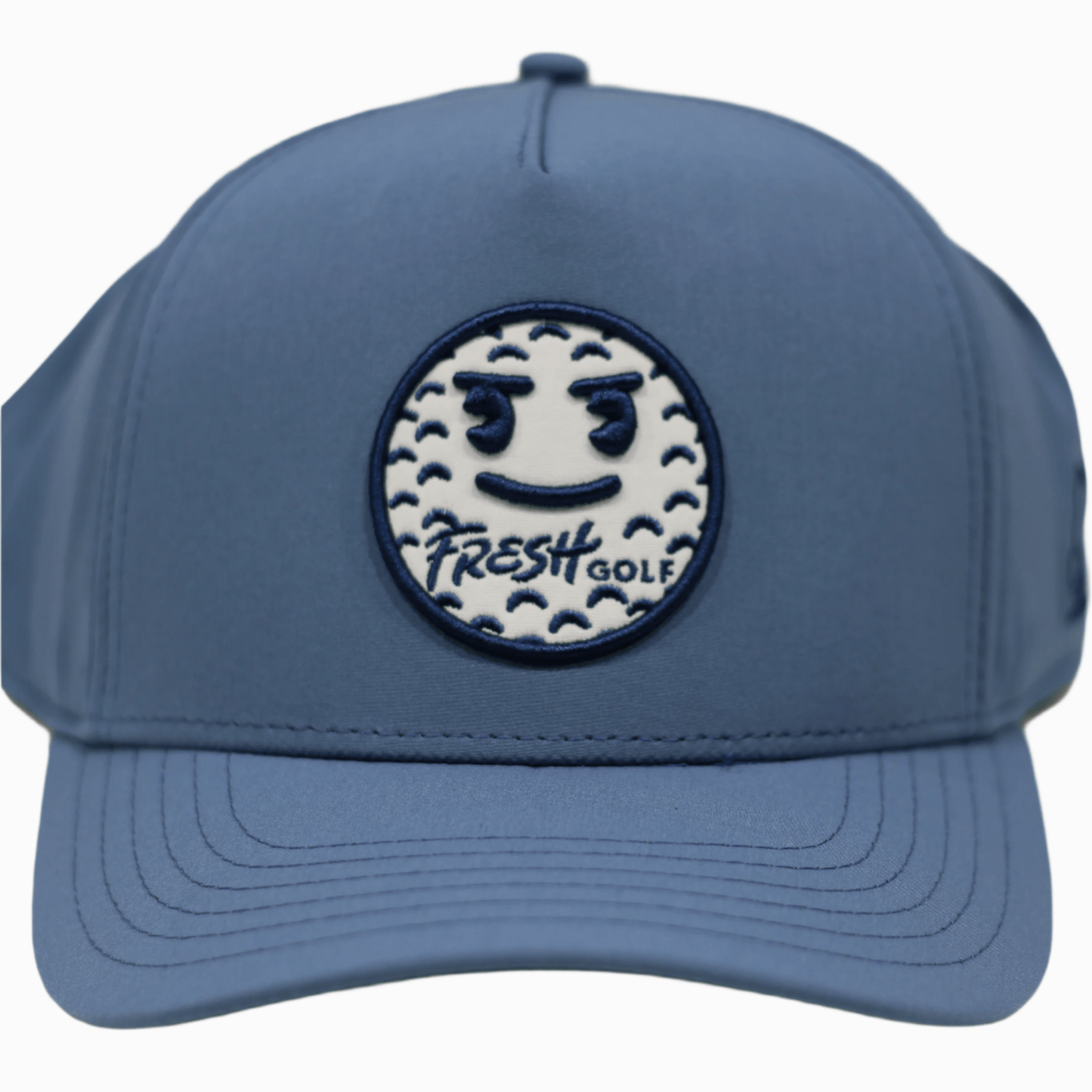 Gutty Ball Snapback - Fresh GolfSlate