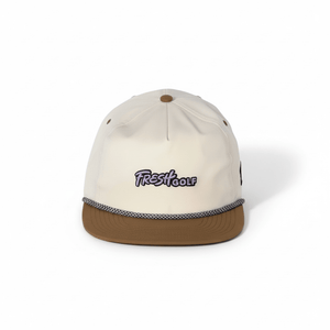 Half - Structure Rope Hat - Fresh Golf