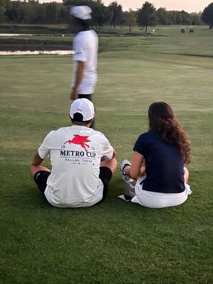 Metro Cup Team Tee - Fresh GolfS