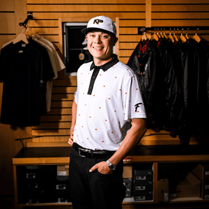 Pegasus Polo — Keeton Park Edition - Fresh GolfS