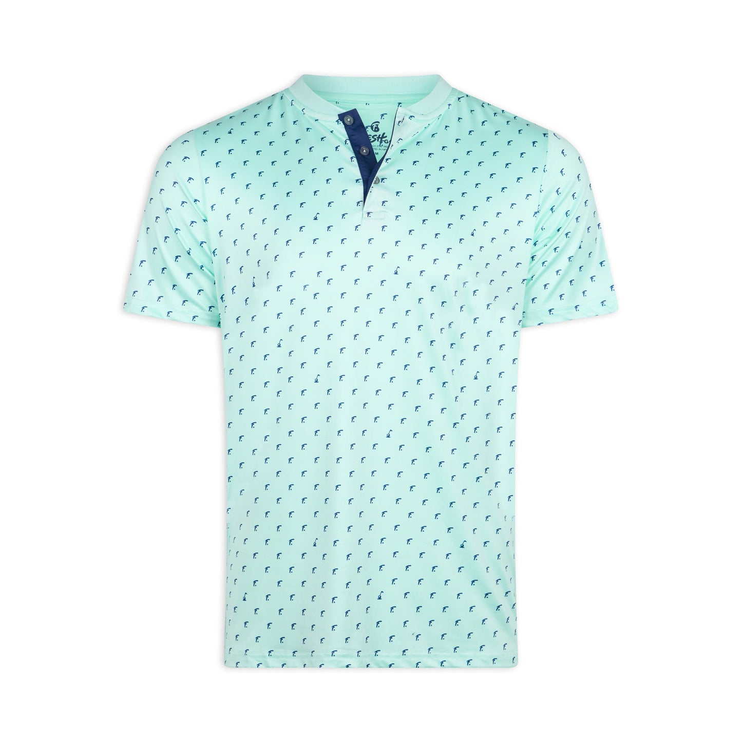 Performance Blade Polo - Fresh GolfS