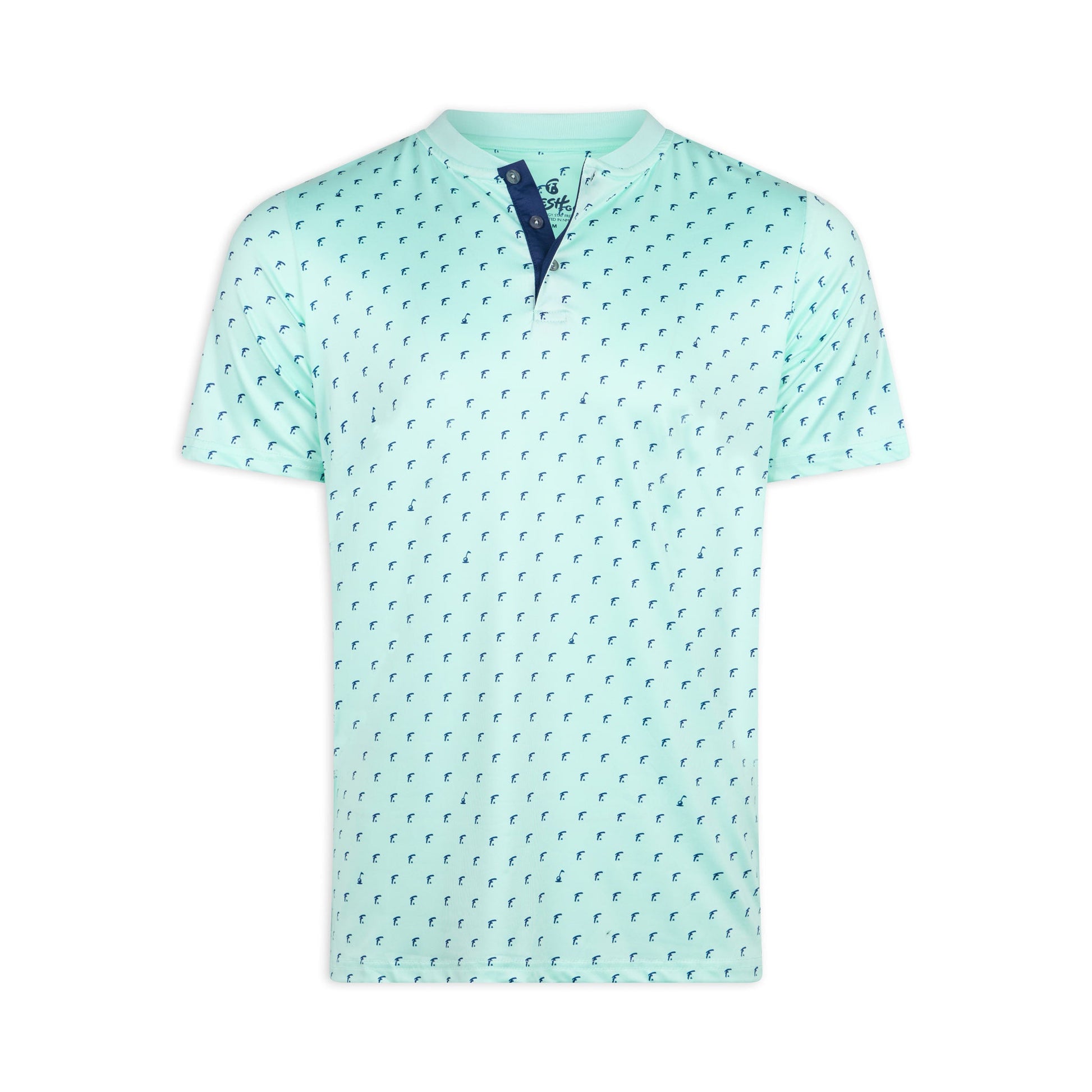 Performance Blade Polo - Fresh GolfS