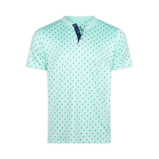 Performance Blade Polo - Fresh GolfS