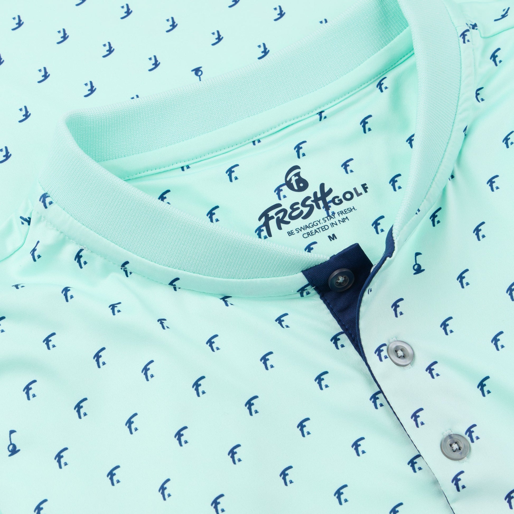 Performance Blade Polo - Fresh GolfS