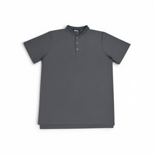 Performance Pique Blade - Fresh GolfFresh Grey