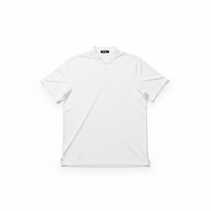 Performance Pique Blade - Fresh GolfWhite