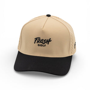 Performance Snapback - Fresh Golf