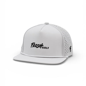 Performance Snapback Marshmallow - Fresh Golf