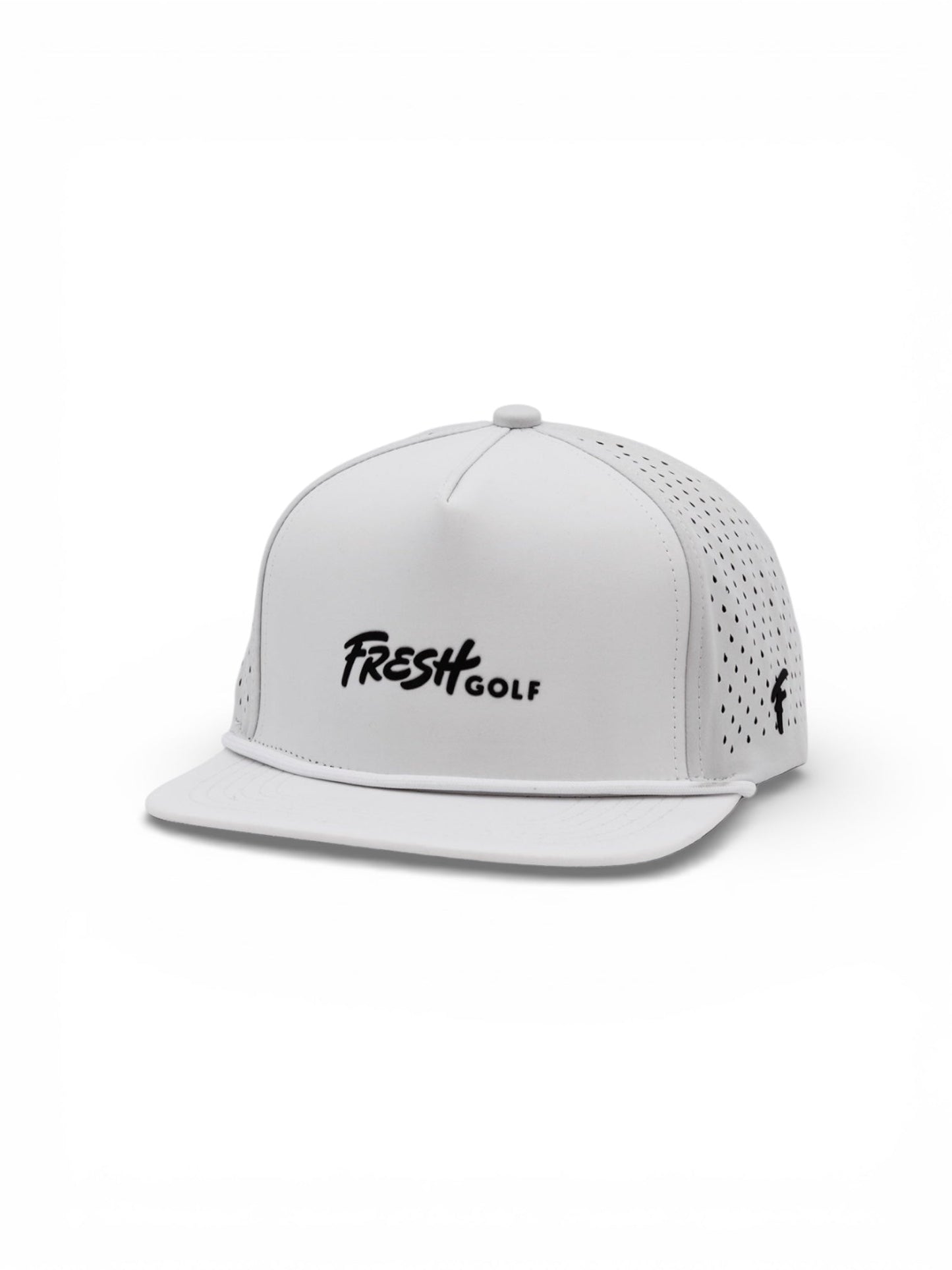 Performance Snapback Marshmallow - Fresh Golf