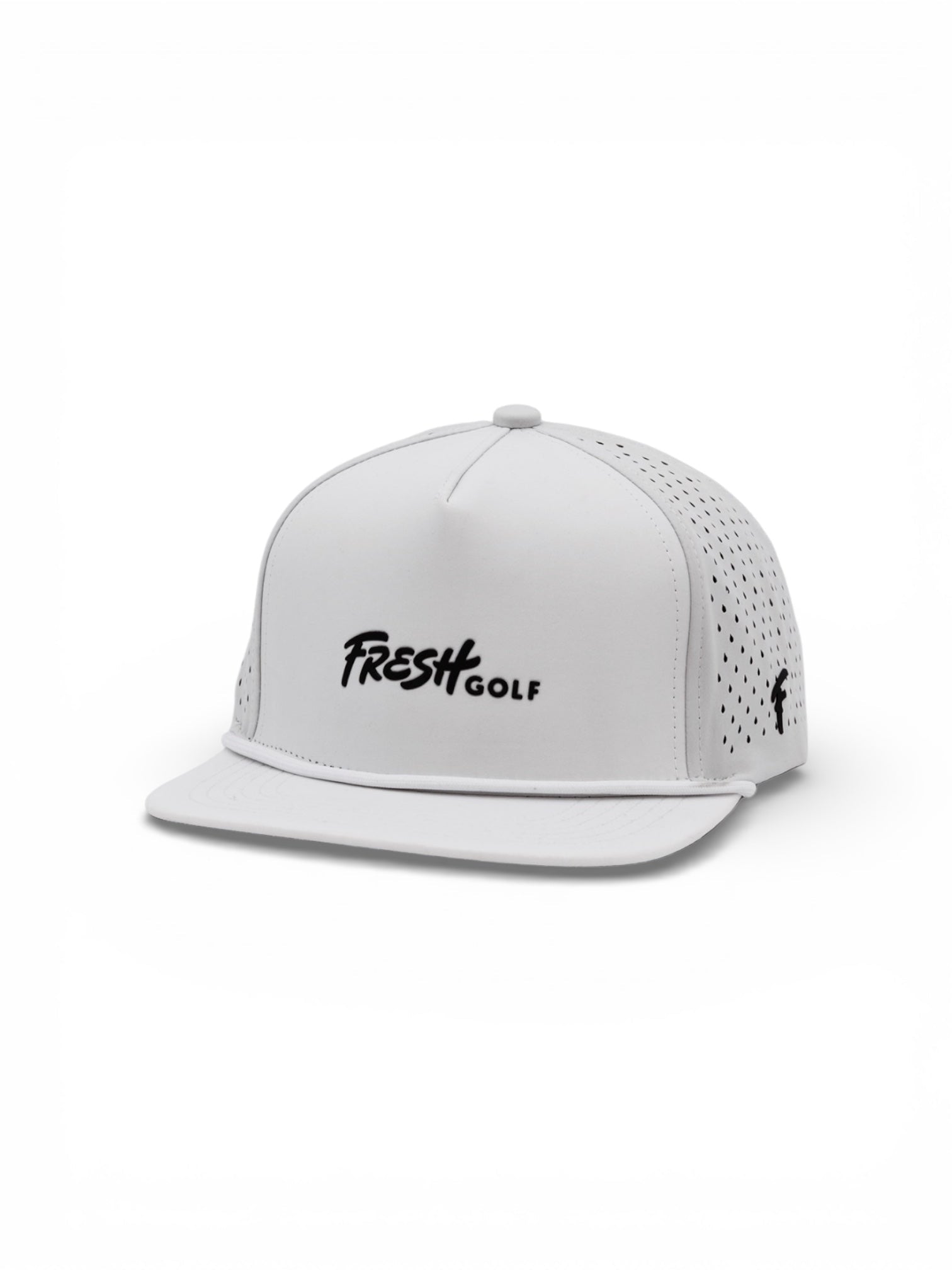Performance Snapback Marshmallow - Fresh Golf