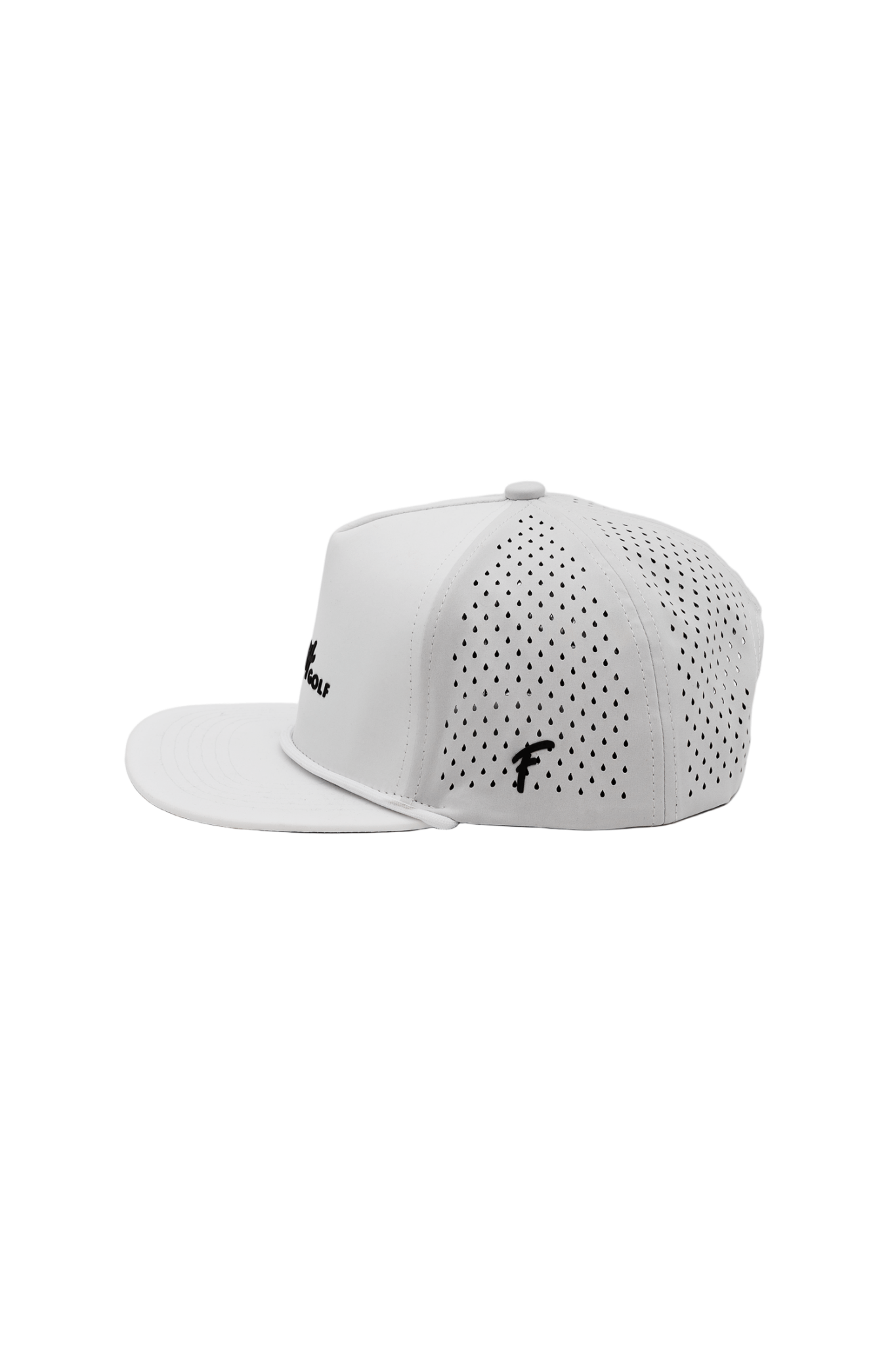 Performance Snapback Marshmallow - Fresh Golf