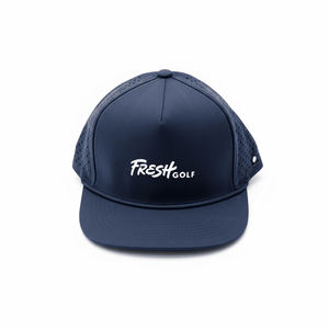 Performance Snapback - Navy - Fresh GolfNavy