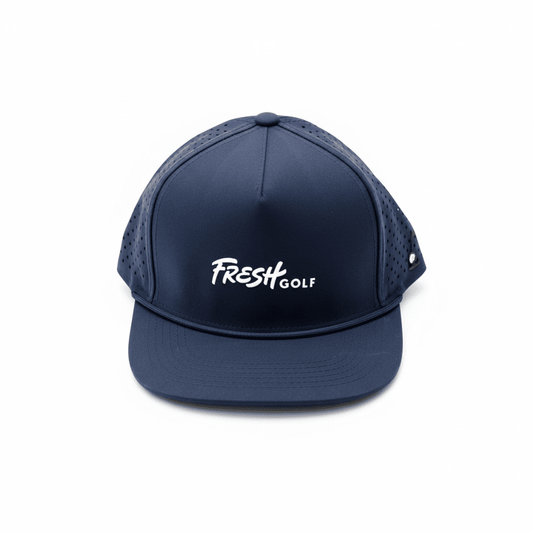 Performance Snapback - Navy - Fresh GolfNavy