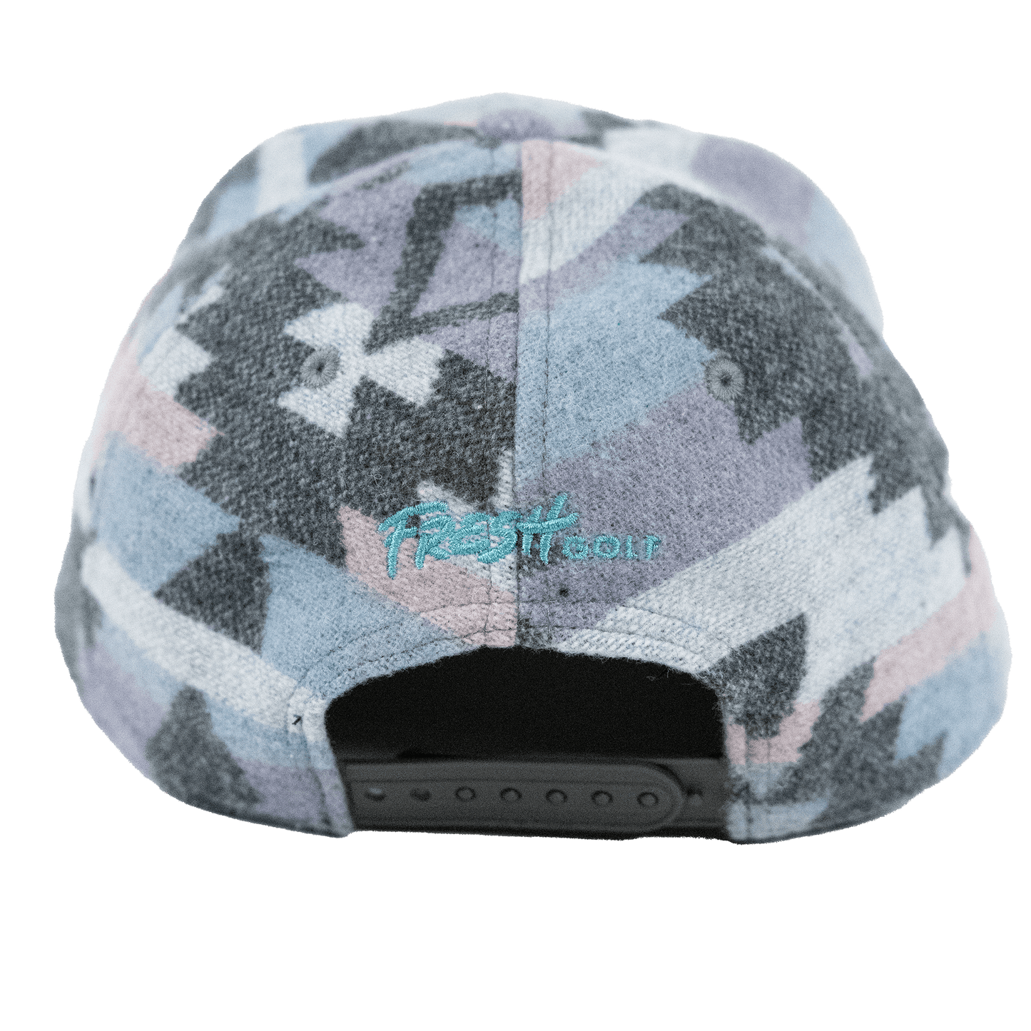 Southwest Flannel Snapback - Fresh GolfOne size