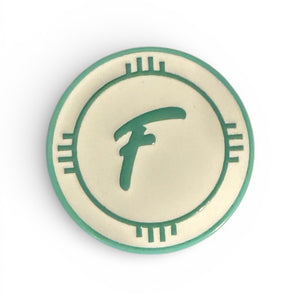 Zia Ball Marker - Fresh Golf