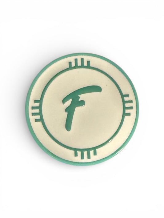 Zia Ball Marker - Fresh Golf